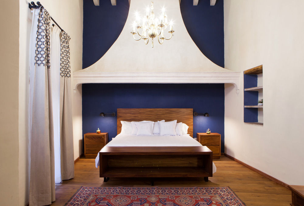 Casa Del Rector Hotel Boutique (Adults Only) Guanajuato Dış mekan fotoğraf