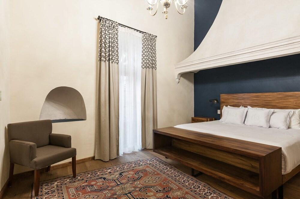 Casa Del Rector Hotel Boutique (Adults Only) Guanajuato Dış mekan fotoğraf