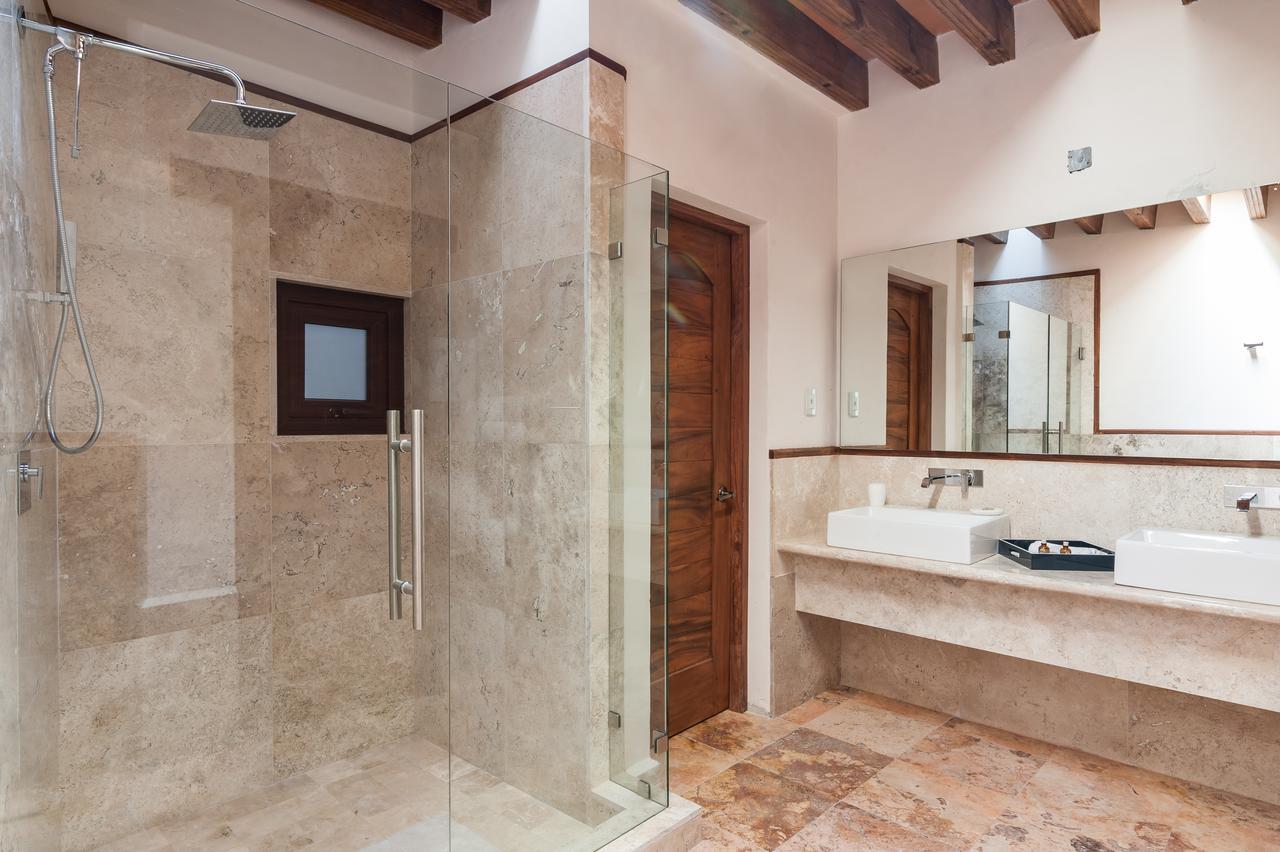 Casa Del Rector Hotel Boutique (Adults Only) Guanajuato Dış mekan fotoğraf