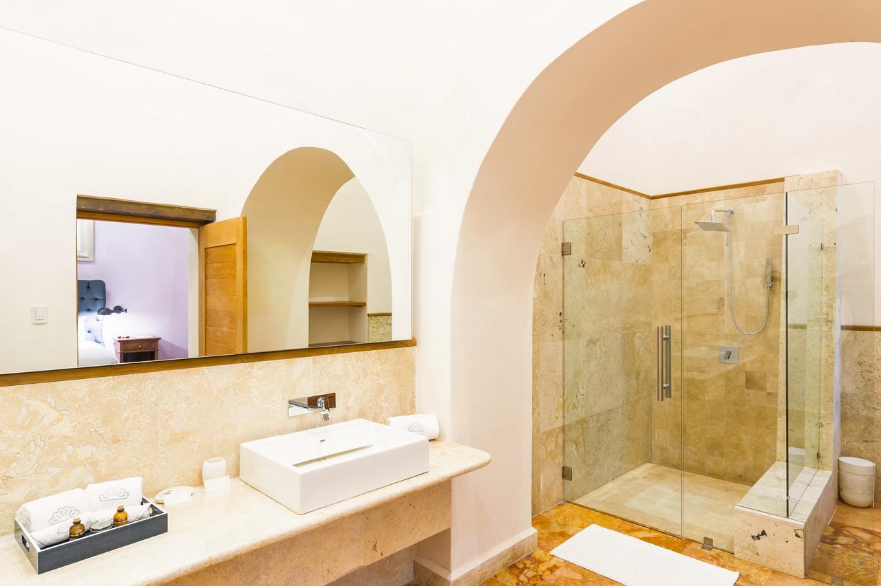 Casa Del Rector Hotel Boutique (Adults Only) Guanajuato Dış mekan fotoğraf