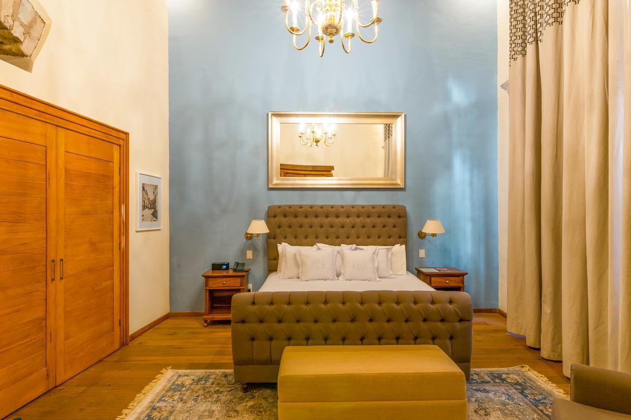 Casa Del Rector Hotel Boutique (Adults Only) Guanajuato Dış mekan fotoğraf