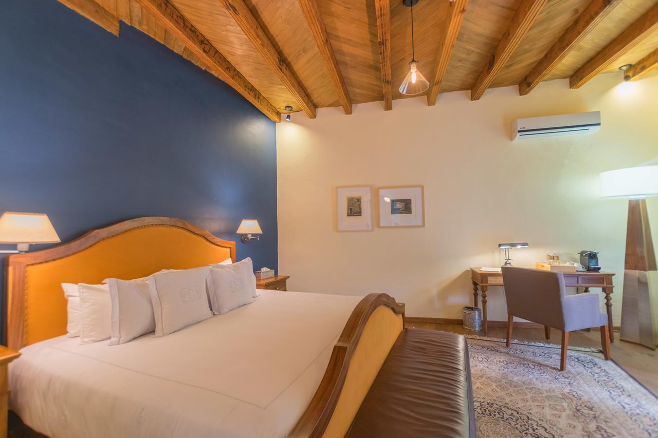 Casa Del Rector Hotel Boutique (Adults Only) Guanajuato Dış mekan fotoğraf