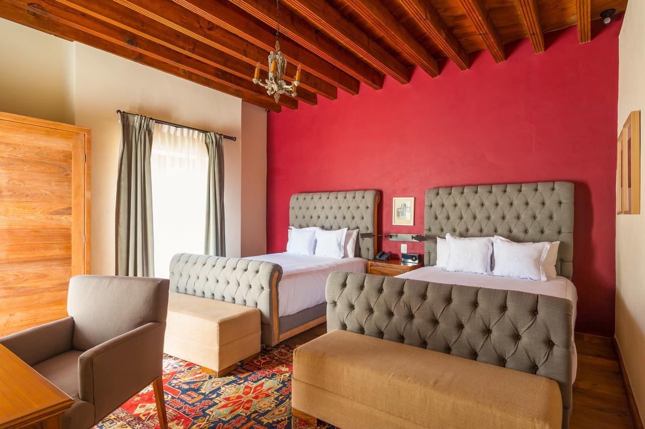 Casa Del Rector Hotel Boutique (Adults Only) Guanajuato Dış mekan fotoğraf