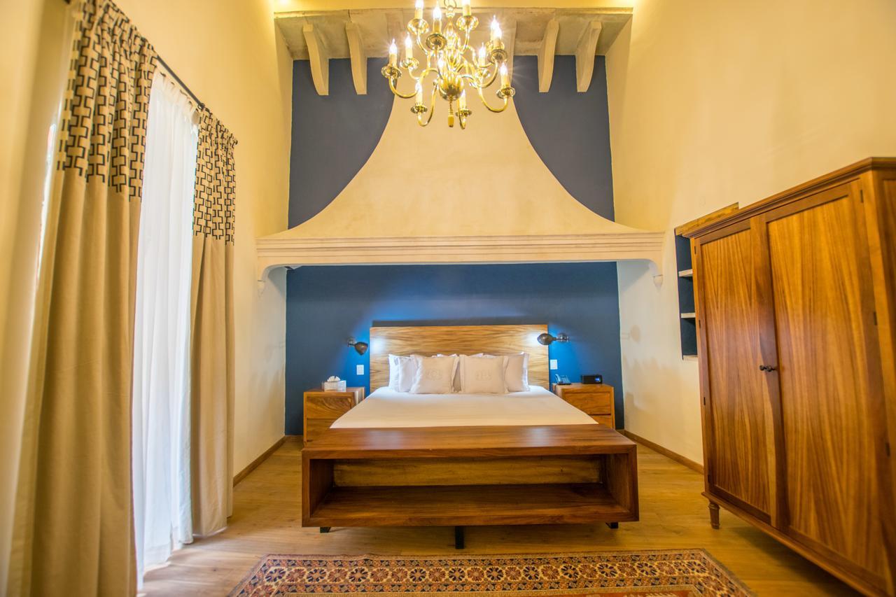 Casa Del Rector Hotel Boutique (Adults Only) Guanajuato Dış mekan fotoğraf