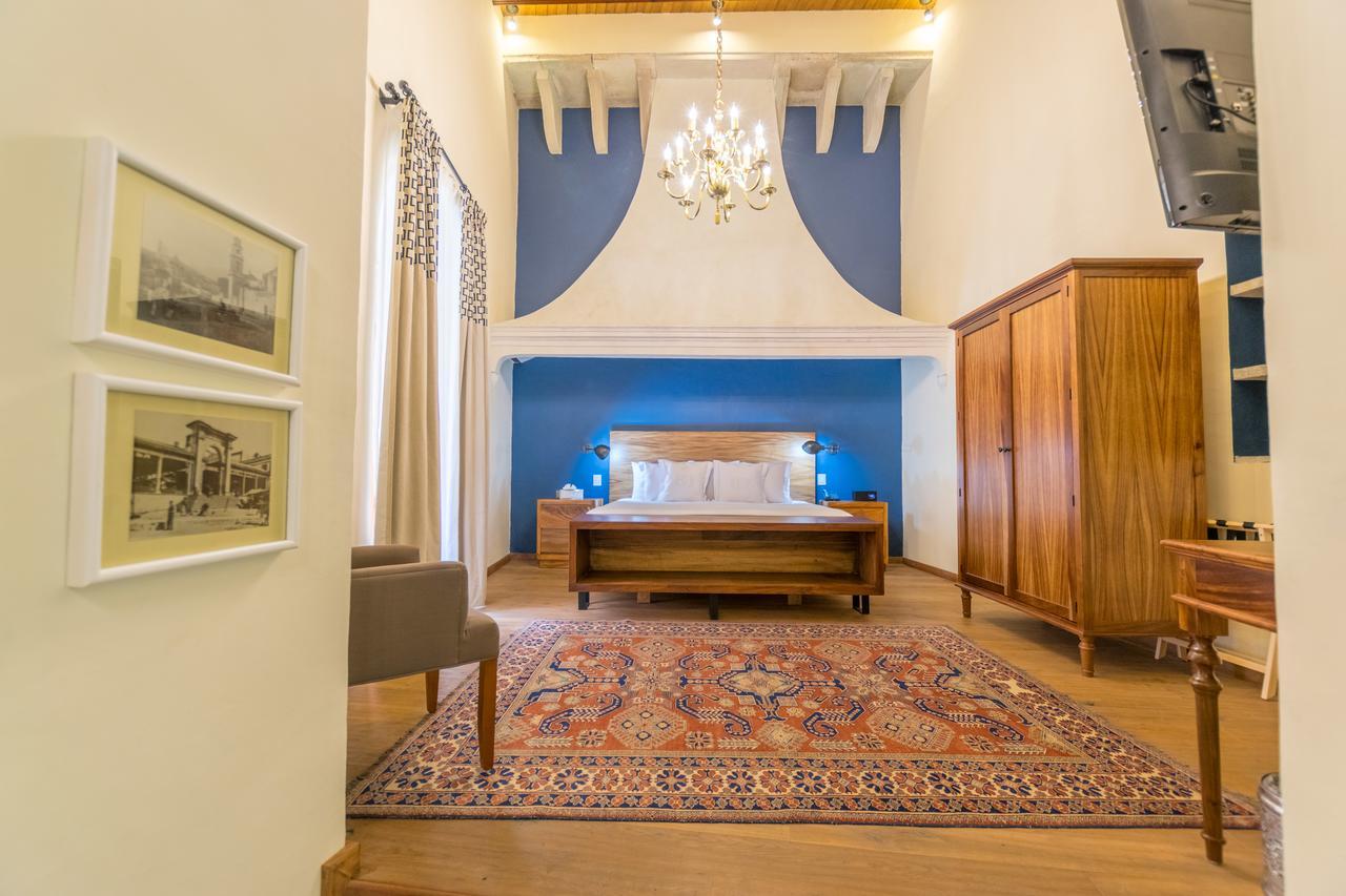 Casa Del Rector Hotel Boutique (Adults Only) Guanajuato Dış mekan fotoğraf
