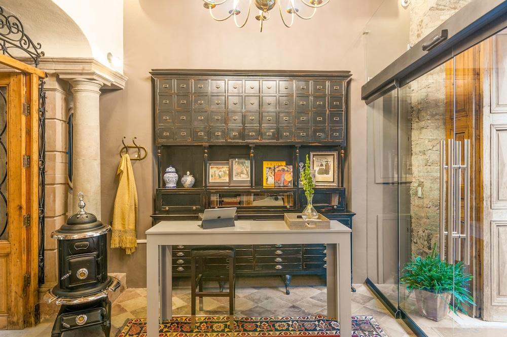 Casa Del Rector Hotel Boutique (Adults Only) Guanajuato Dış mekan fotoğraf